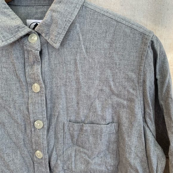 Tradlands grey flannel - Picture 2 of 4